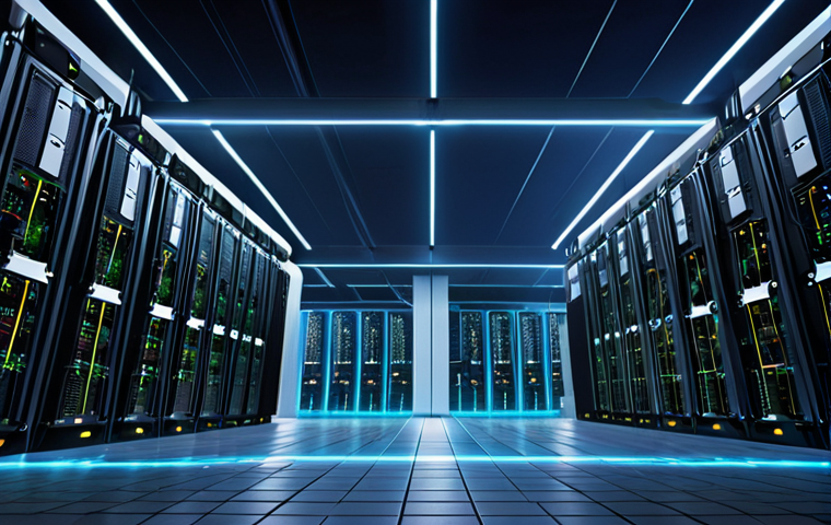 **

A futuristic cityscape at night, highlighting glowing fiber optic cables running alongside normal power lines. In the foreground, a secure data center with a visible QKD (Quantum Key Distribution) module. The overall style should be sleek, modern German architecture.  Include subtle security-themed visual elements like a padlock icon subtly integrated into the architecture. Emphasize the contrast between established infrastructure and quantum technology integration.

**