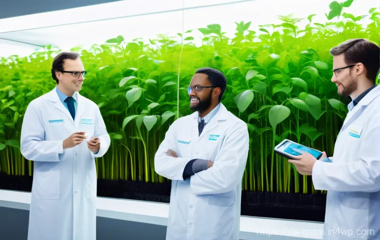 양자 컴퓨터의 다양한 응용 가능성에 대한 논의 - **Prompt 2: Personalized Medicine in the Quantum Era**
    "A serene and advanced medical facility b...