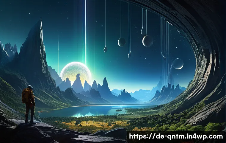 Quantencomputing im Gaming: 5 Wege, wie Ihre Lieblingsspiele nie wieder dieselben sein werden 3 양자 컴퓨팅의 게임 산업 혁신 관련 이미지 1