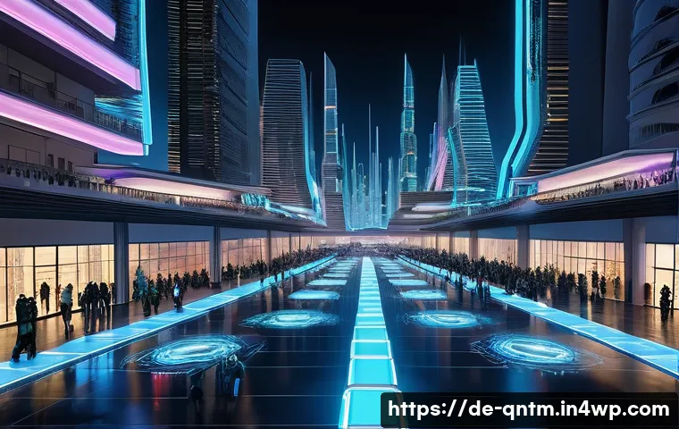 Quantencomputing im Gaming: 5 Wege, wie Ihre Lieblingsspiele nie wieder dieselben sein werden 4 양자 컴퓨팅의 게임 산업 혁신 관련 이미지 2