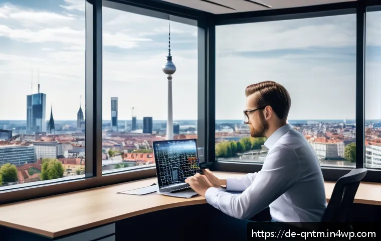 Wie Quantencomputing die Statistik revolutioniert – Chancen und Herausforderungen im Überblick 3 양자 컴퓨팅과 통계학의 접목 가능성 관련 이미지 1