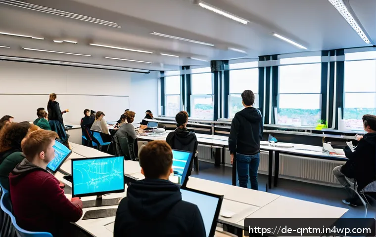 Wie Quantencomputing die Statistik revolutioniert – Chancen und Herausforderungen im Überblick 4 양자 컴퓨팅과 통계학의 접목 가능성 관련 이미지 2