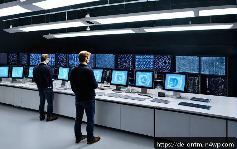 Wie Quantennetzwerke die Zukunft der Kommunikation und Sicherheit revolutionieren könnten 3 양자 네트워킹의 응용 가능성 관련 이미지 1