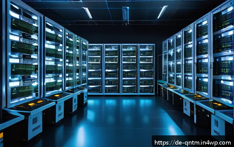 Wie Quantennetzwerke die Zukunft der Kommunikation und Sicherheit revolutionieren könnten 4 양자 네트워킹의 응용 가능성 관련 이미지 2